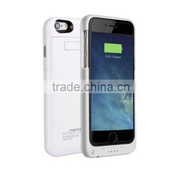 3200mAh External Battery Backup Power Bank Charger Case for Iphone 6 6s photo-5