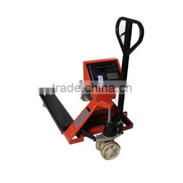 Digital Truck Weighing Pallet Truck Scale 0.01g