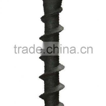 Phillips Recess Bugle Head Coarse Thread Drywall Screw Black phosphate