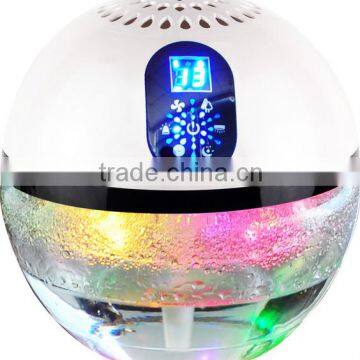 Room timer perfume scenting machine electric air aroma diffuser with LED lights and essential oils                        
                                                                                Supplier's Choice