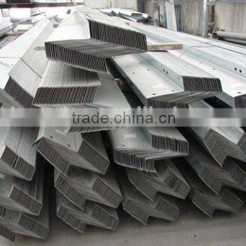 ISO9001 Z Channel / Type / Profile Steel Purlin