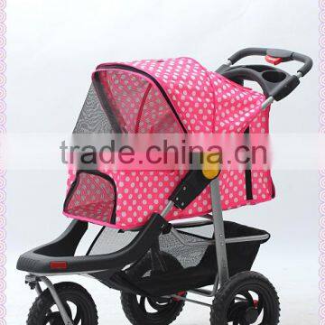 dog stroller detachable carrier 2016