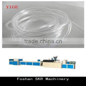 SKR machinery ABS soft pipe machine