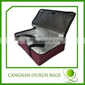 Hot Sell Customized non woven cooler tote bag