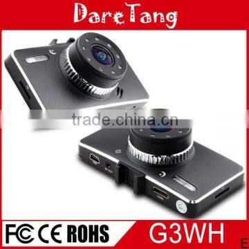 G3WH 170 degree 1080p hd 10 ir lights night vision security camera inside car