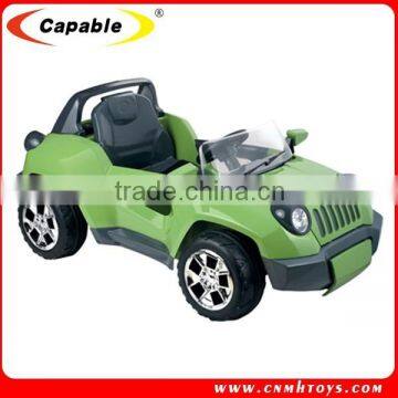 Electric plastic kids ride on car Licensed BO children ride on car