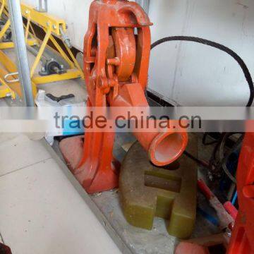 NEW 5T/10T/15T rail track jack,railway track jacks