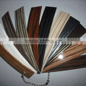 PVC Edge Banding for MDF and furniture