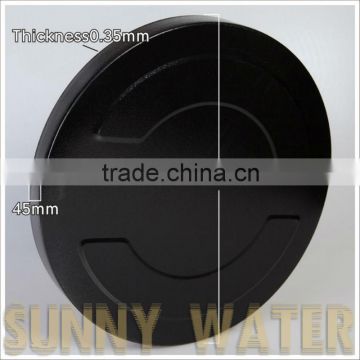 Black Solar Water Heater Parts, New Popular Solar Tank Cover