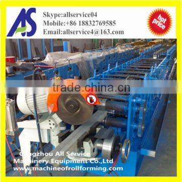 Square Downpipe Roll Forming Machinery