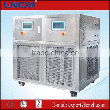 90kw cooling chiller with two systems