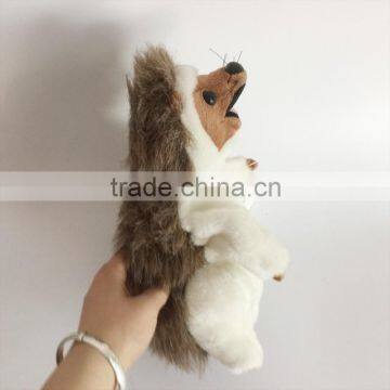Cute Plush Fox Toy Hand Puppet , Plush Fox Hand Puppet photo-2