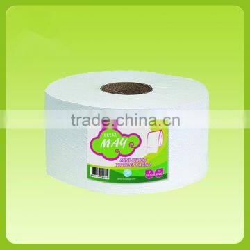 Jumbo roll toilet tissue paper