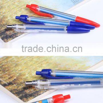 Plastic Promotional Retractable Banner Pen Pull Out Banner Pen Quality Choice photo-5