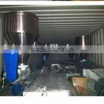 2014 China Alibaba Supplier PVC Plastic Building Material Wall Panel and PVC Ceiling Panel Single Screw Extruder Machine