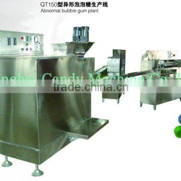 Full automatic chewing gum machinery