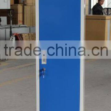 Metal Single Door Storage Wardrobe With Code Locker Supplier's Choice photo-3