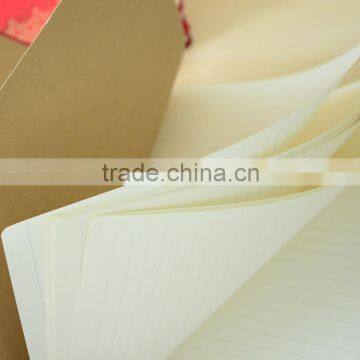 Cheap Composition Handmade Custom Journal Ruled Paper Notebook photo-4