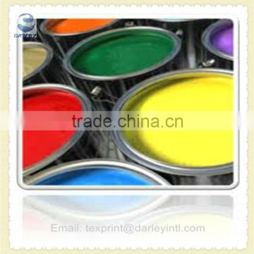 pigment printing fabric use