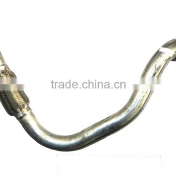 LANDWIND 4*4 genuine auto exhaust pipe petrol 8-97180750-0 matching auto parts JMC QINGLING light truck