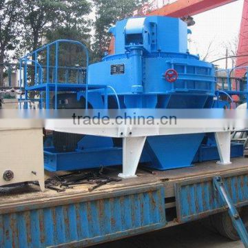 VSI Crusher for Making Sand from ZhengZhou