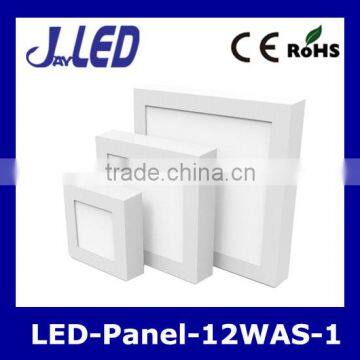 12w 2835smd led light surface panel light