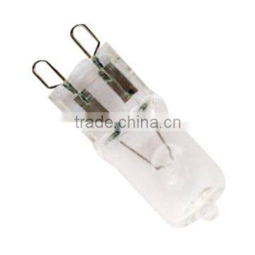 Low Price High Power 60w Glass Body G9 Halogen Bulb photo-3