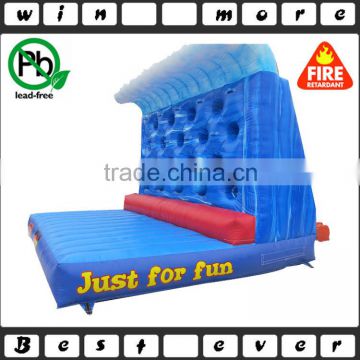 hot sale customized commercial outdoor inflatable interactive crowded sport game