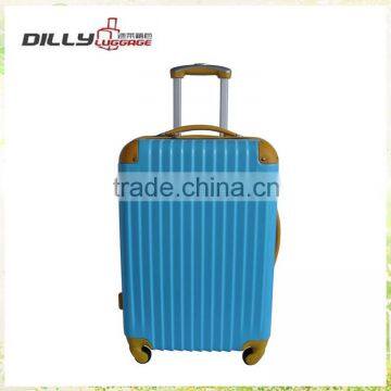 abs and pc trolley luggage bag ,suitcase,travel luggage