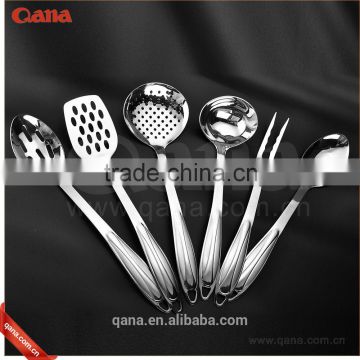 wholesale stainless steel kitchenware /kitchen utensils set                        
                                                Quality Choice