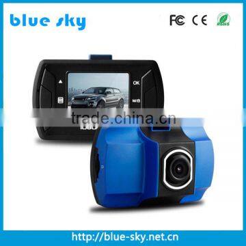 2014 hot selling HD1920*1080P car dvr with G-Sensor Motion Detection Mini manual car camera hd dvr