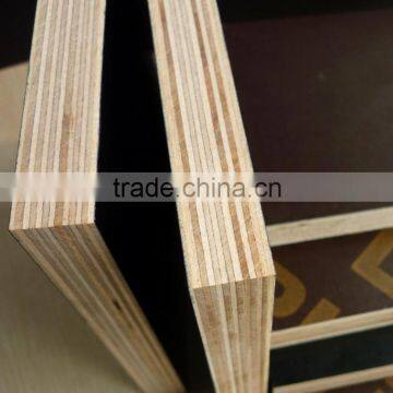 Film Faced Phenolic Plywood, Dynea Film Faced Plywood Construction