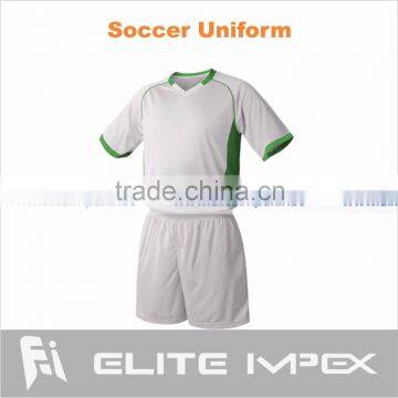 wholesale soccer kit soccer uniform