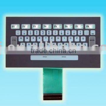 Membrane Switch Keyboard (Flat type)