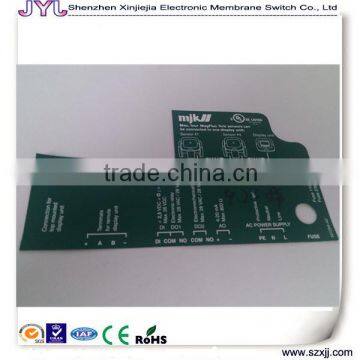 Synthetic paper printing label