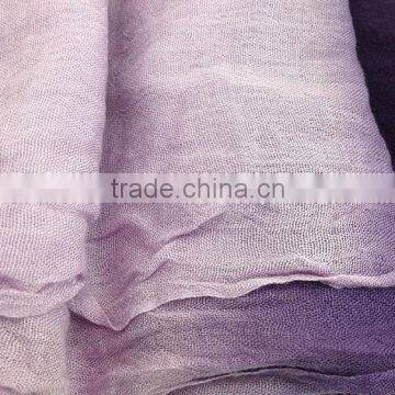 Chinese Products Wholesale Hand Painted Silk Scarf photo-3