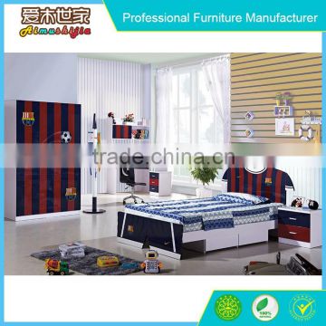 Kids bed children wooden single beds for adult/kids