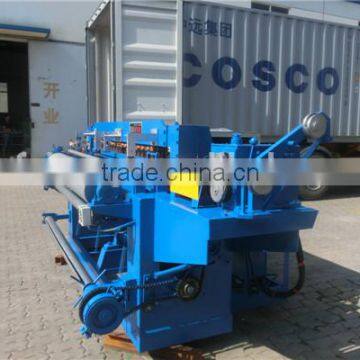Stainless Steel Wire Mesh Welding Machine photo-2