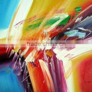 Abstract Oil Painting AS06