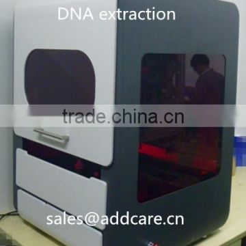 Automatic life science lab dna purifying equipment CE FDA ISO