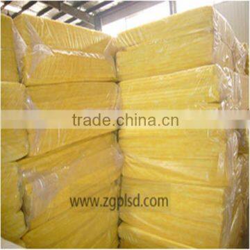 Glass wool insulation board with good price