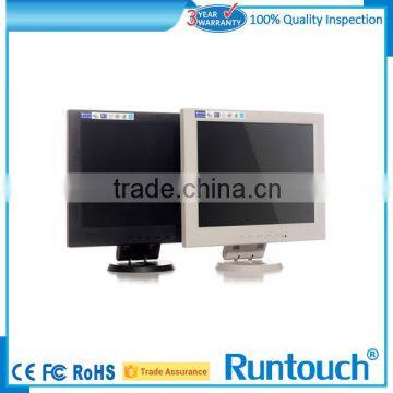 Runtouch RT-1200 12.1" Touch Screen and Non-touch Monitor available