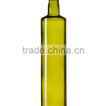 olive oil glass bottle