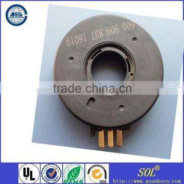 SOL-60mm car rotary potentiometer flat potentiometer Automobile angular position sensor Industry Sensor Vehicle Sensor