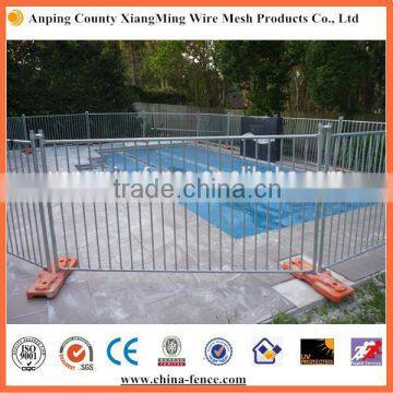 Temporary Swimming Pool Fence, Removable Pool Fence