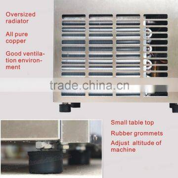 CE Approved Hard Ice Cream Making Gelato Machine photo-3