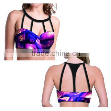 (OEM/ODM Factory) sexy woman sport bra
