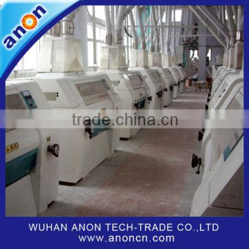 ANON Flour Milling Machine