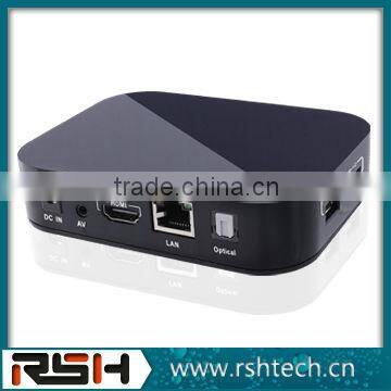 network media player