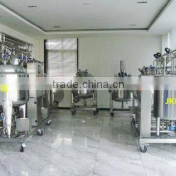 MT Silicone Emulsion Mixing Tank photo-4